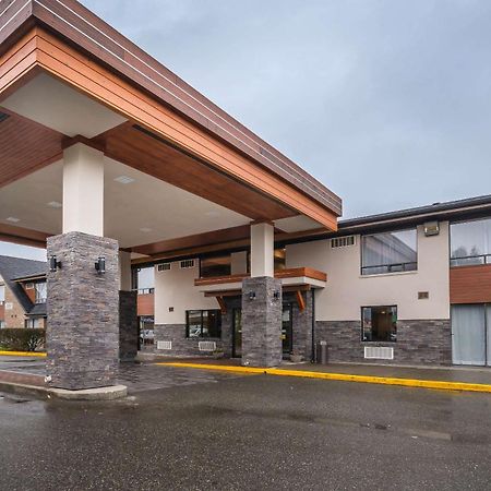 Comfort Inn Chilliwack Buitenkant foto