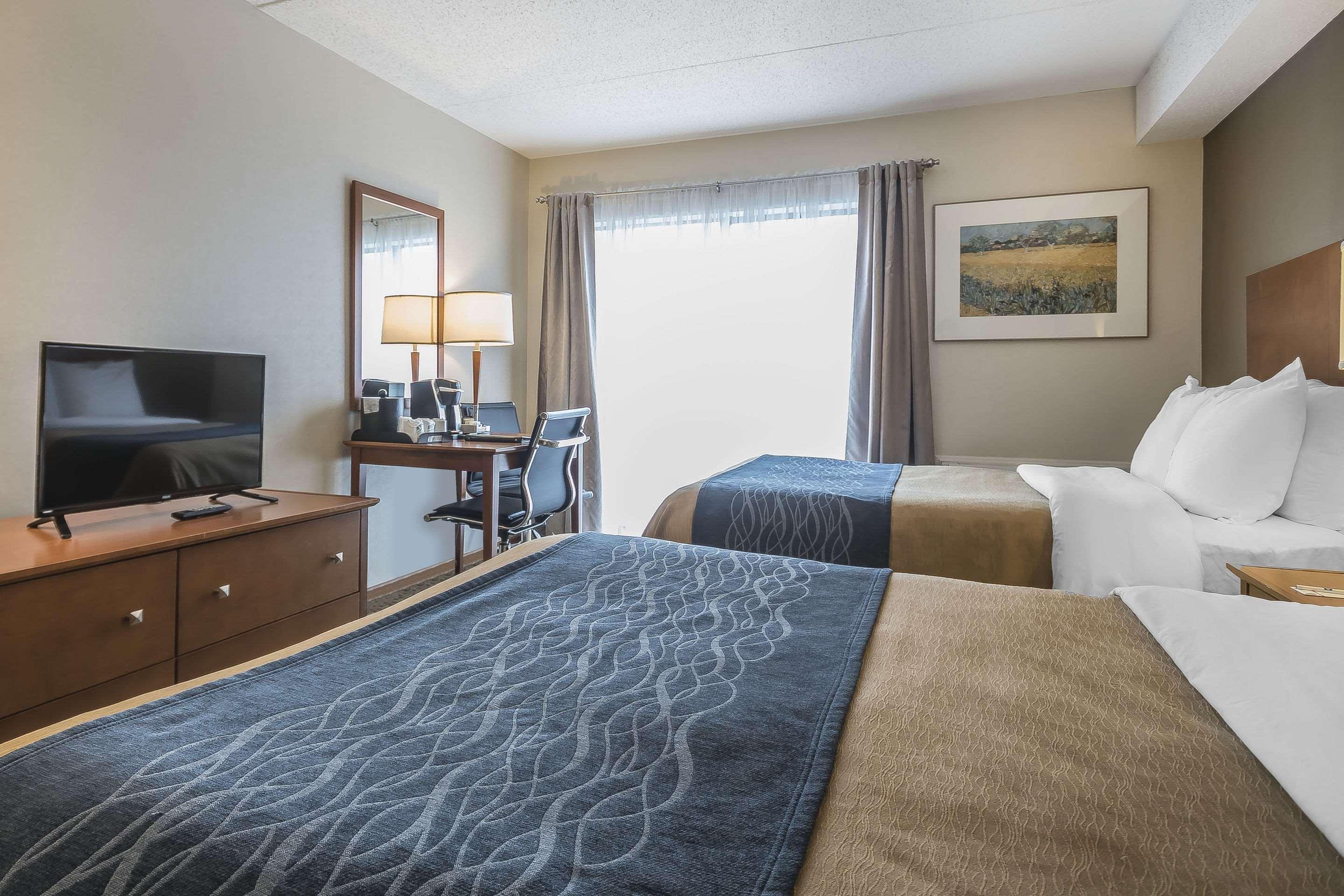 Comfort Inn Chilliwack Buitenkant foto