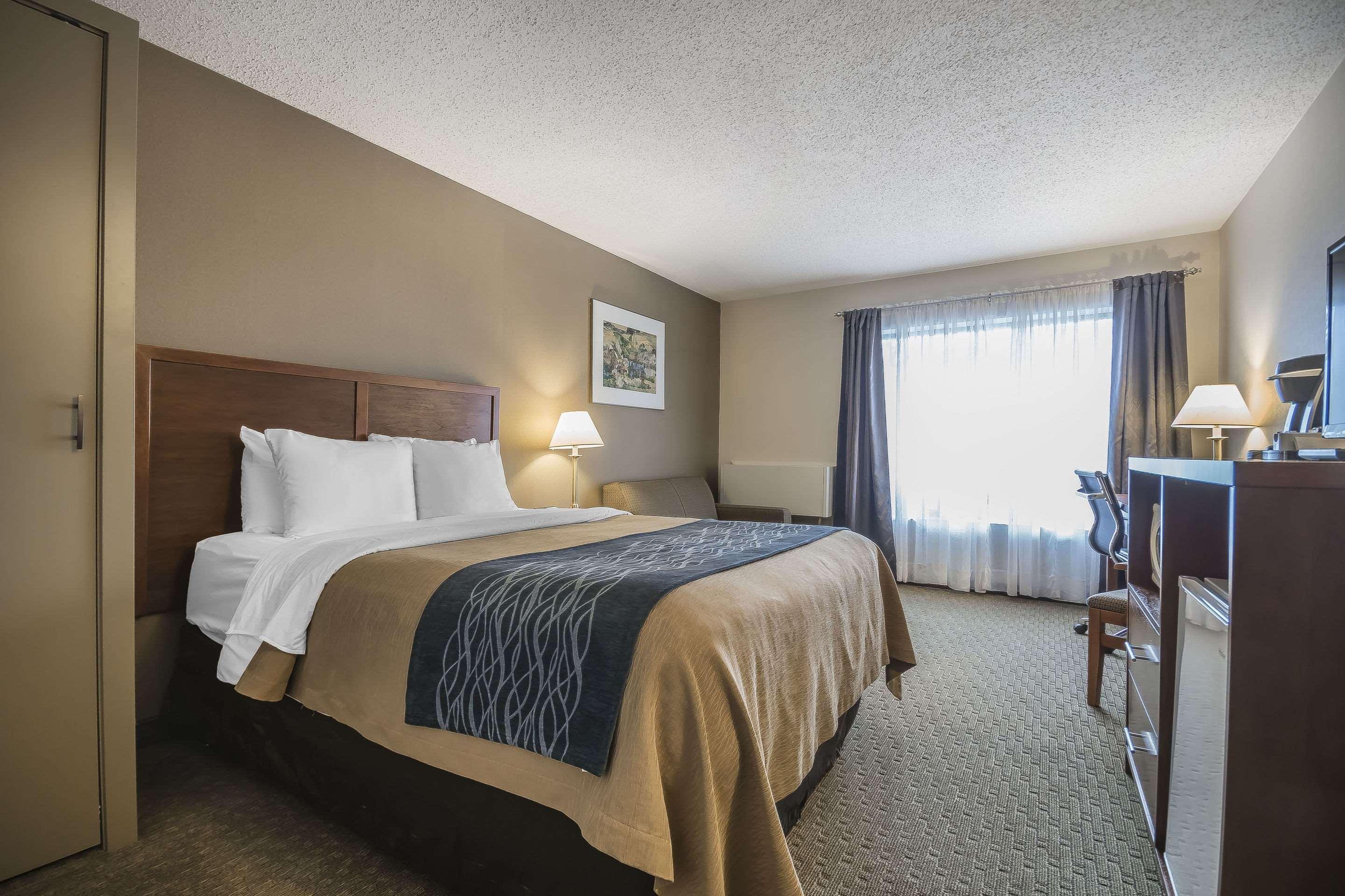 Comfort Inn Chilliwack Buitenkant foto