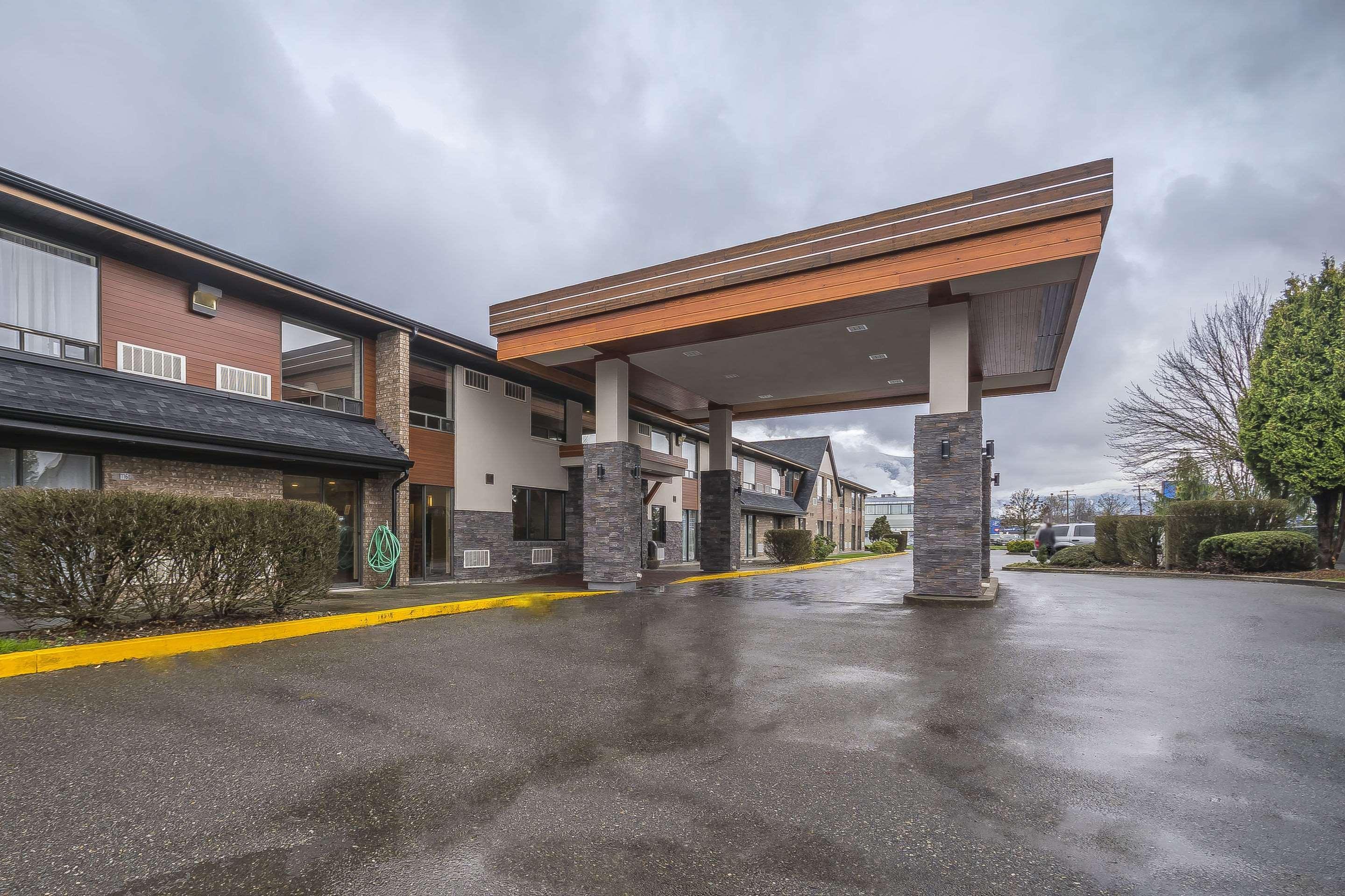 Comfort Inn Chilliwack Buitenkant foto