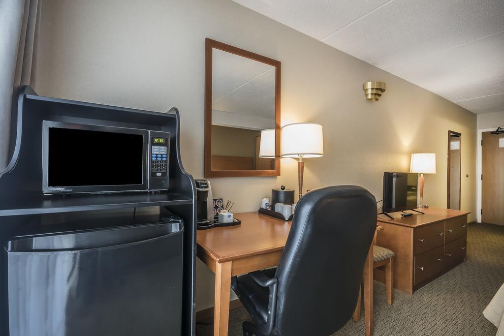 Comfort Inn Chilliwack Buitenkant foto