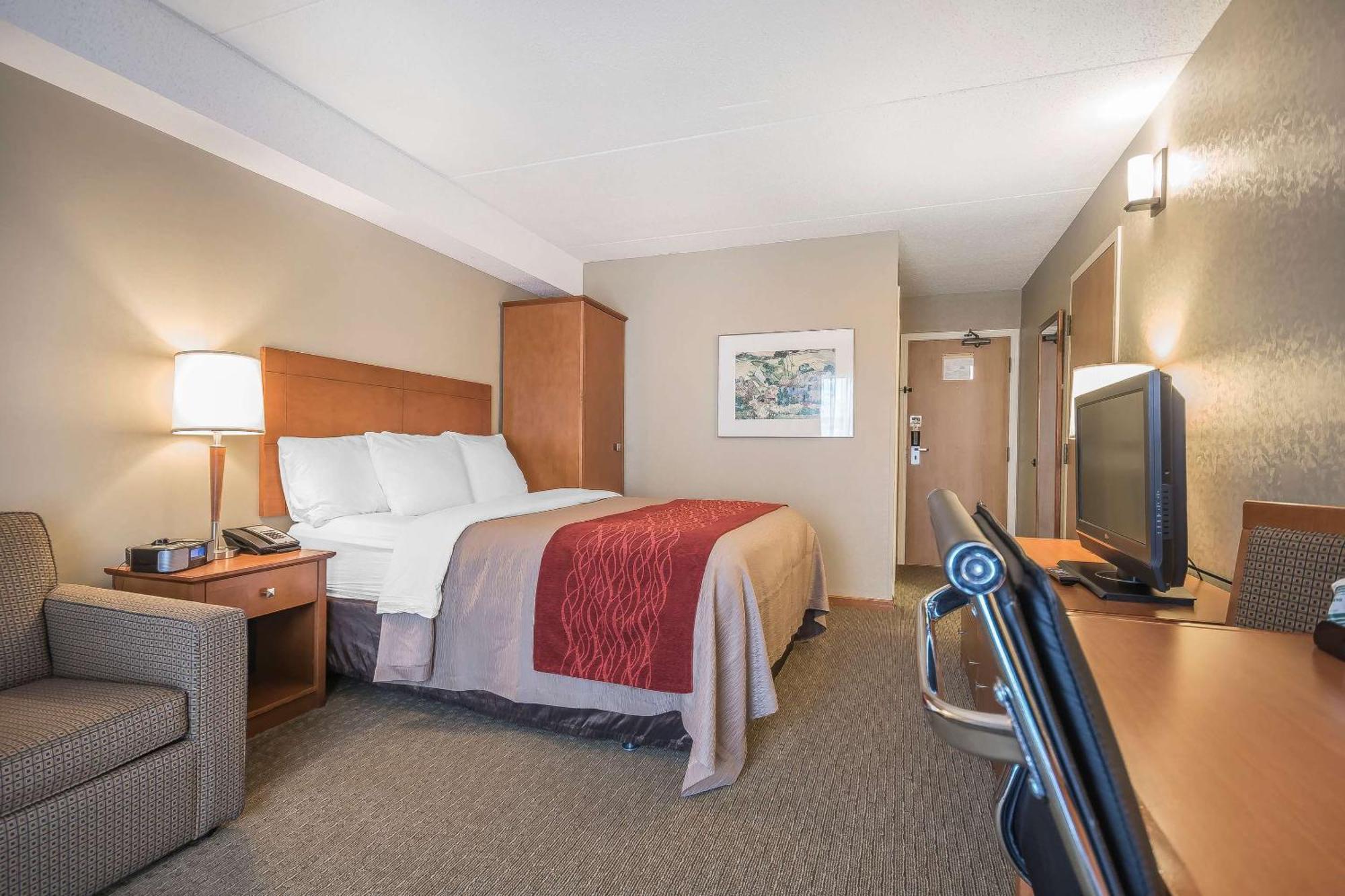 Comfort Inn Chilliwack Buitenkant foto
