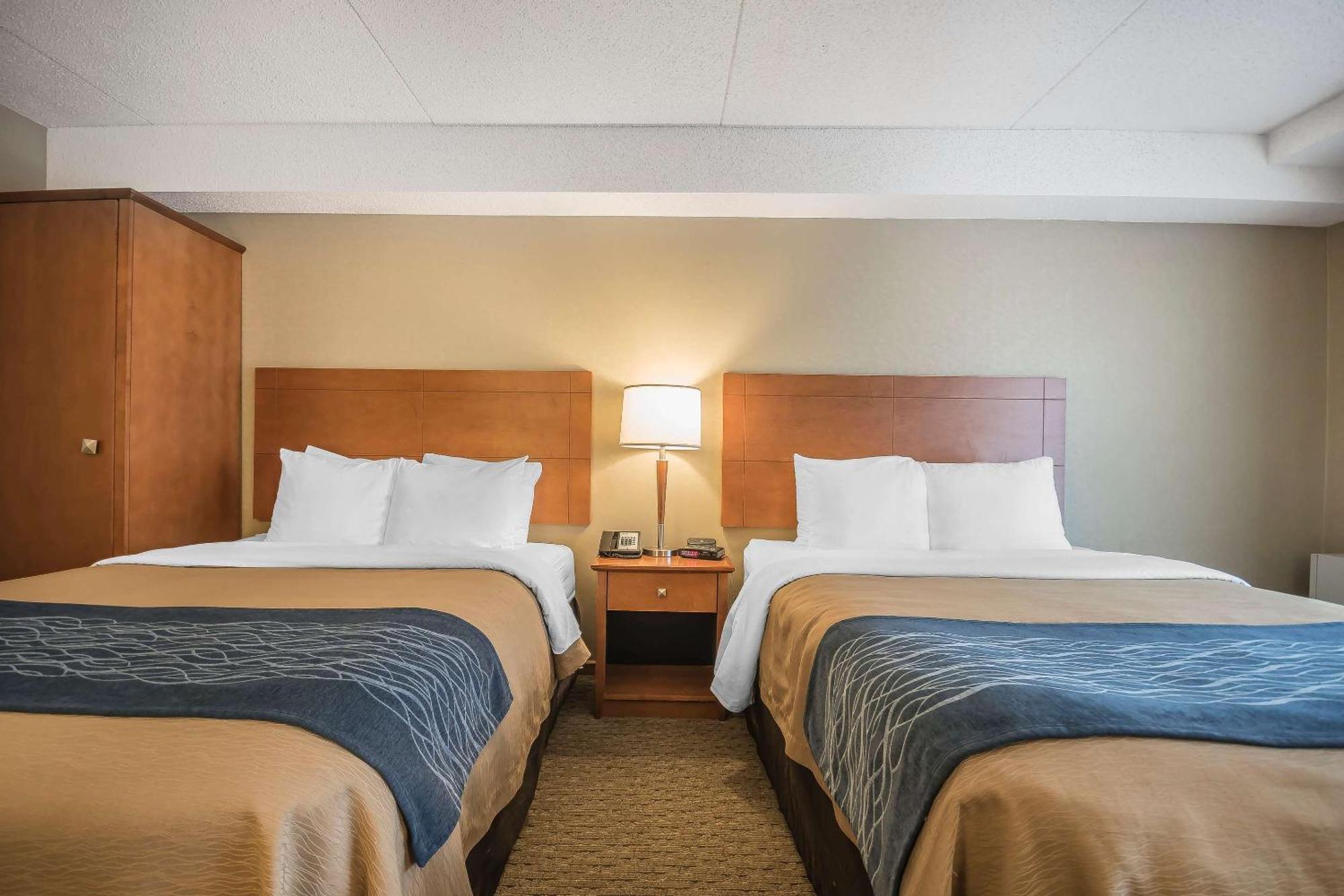 Comfort Inn Chilliwack Buitenkant foto