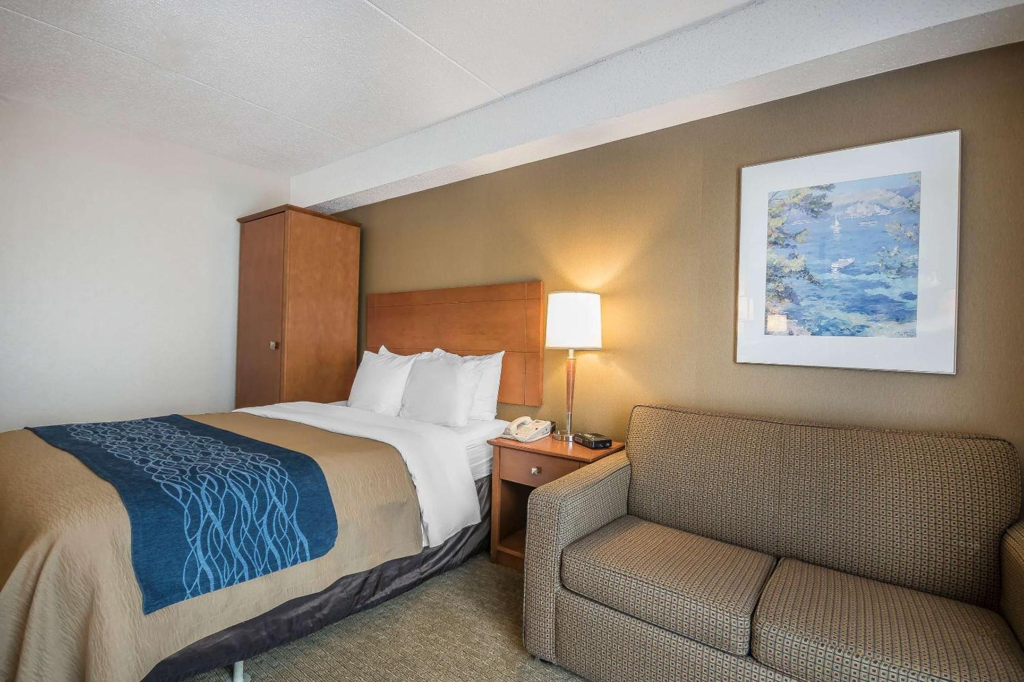 Comfort Inn Chilliwack Buitenkant foto