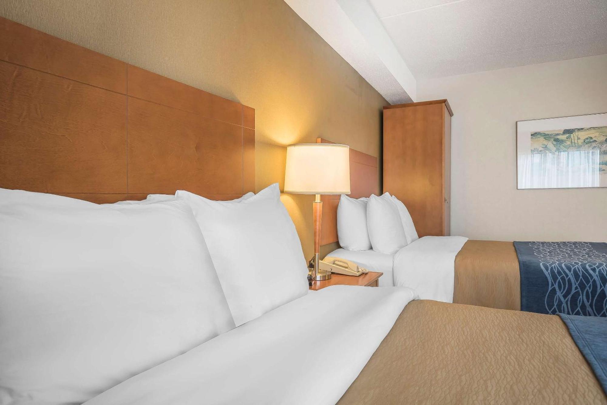 Comfort Inn Chilliwack Buitenkant foto