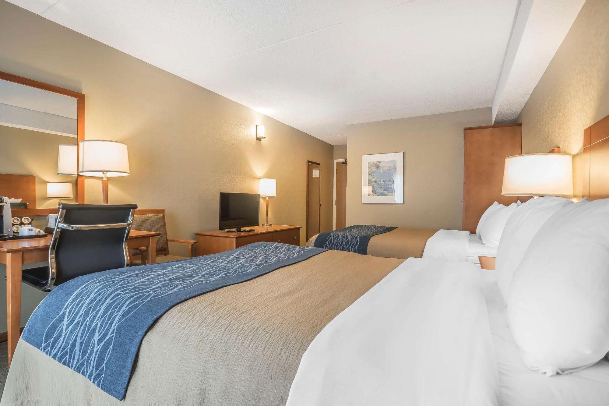 Comfort Inn Chilliwack Buitenkant foto