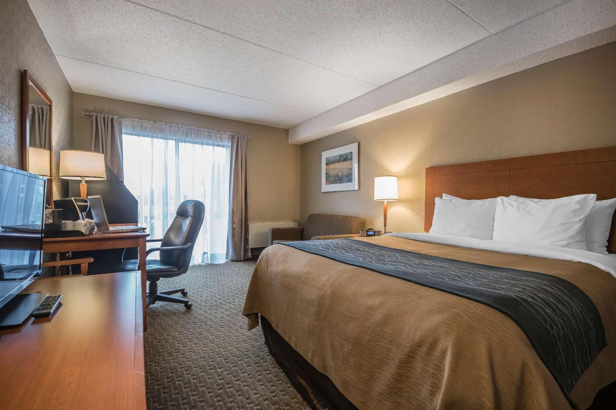 Comfort Inn Chilliwack Buitenkant foto