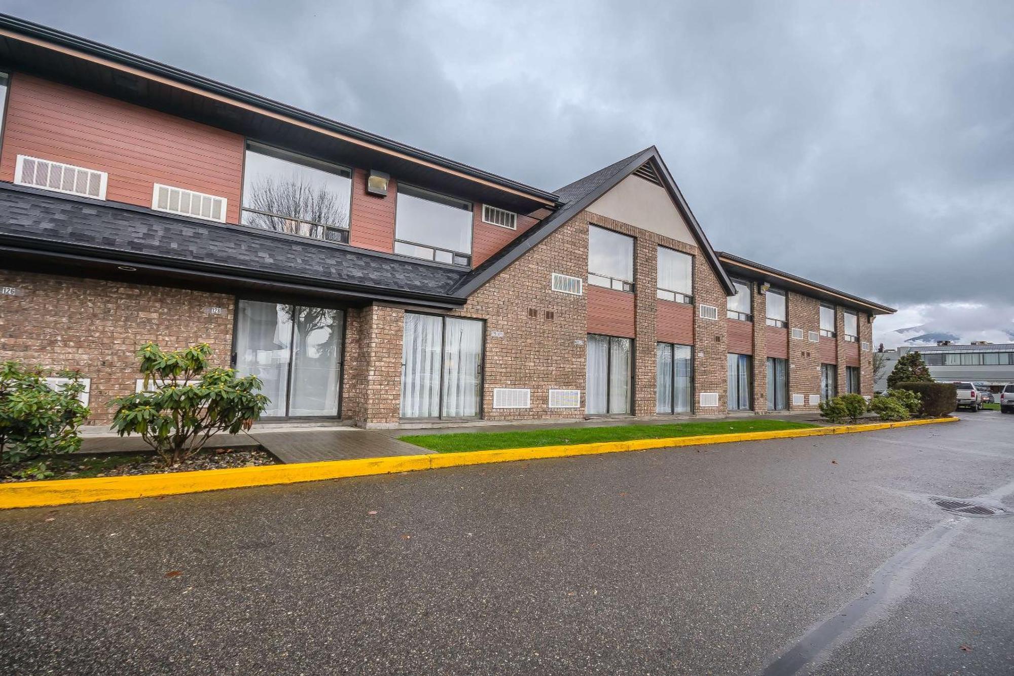 Comfort Inn Chilliwack Buitenkant foto