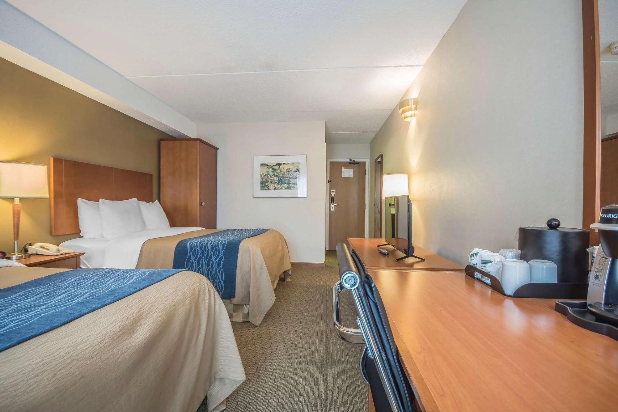 Comfort Inn Chilliwack Buitenkant foto