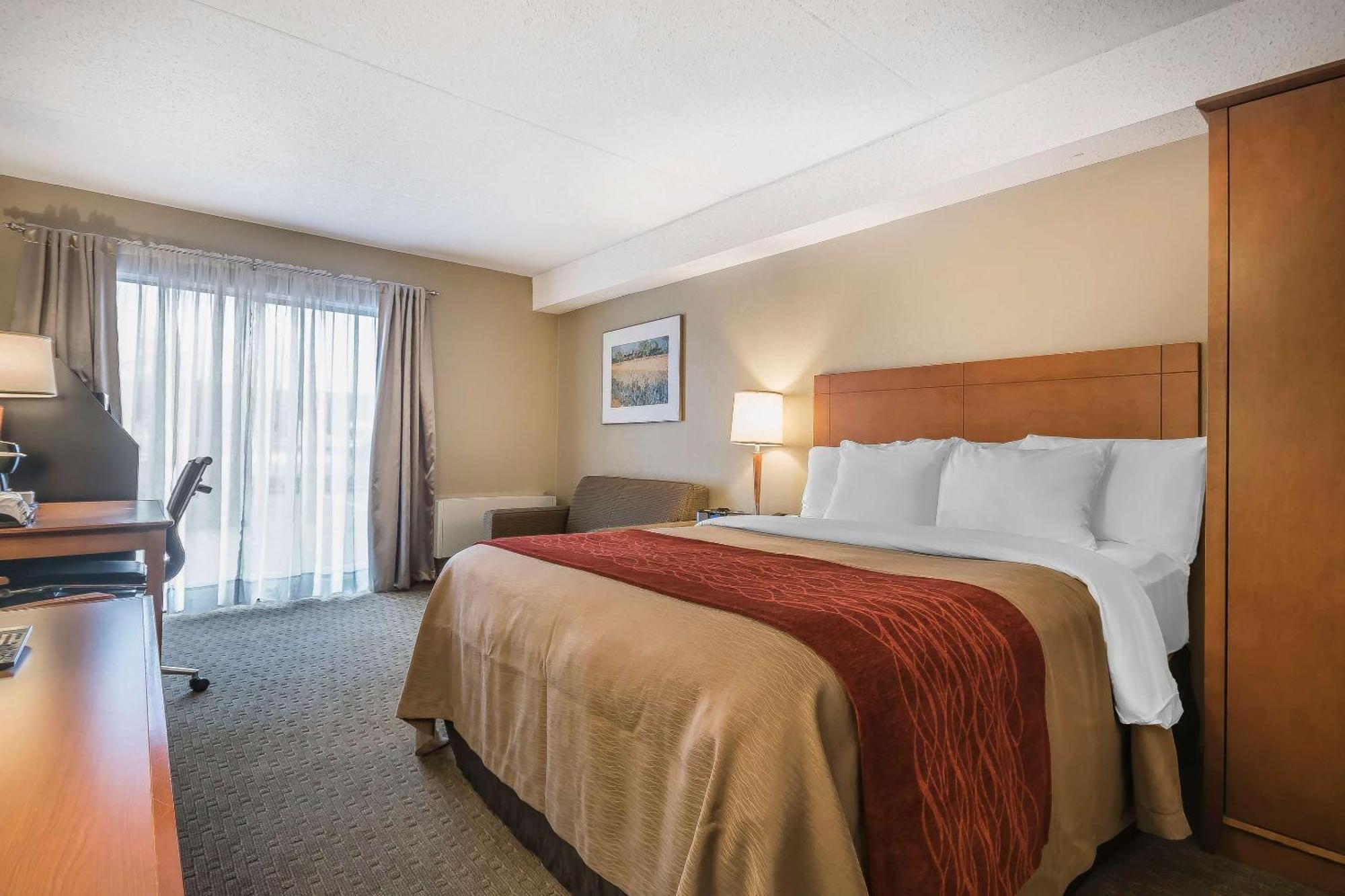 Comfort Inn Chilliwack Buitenkant foto