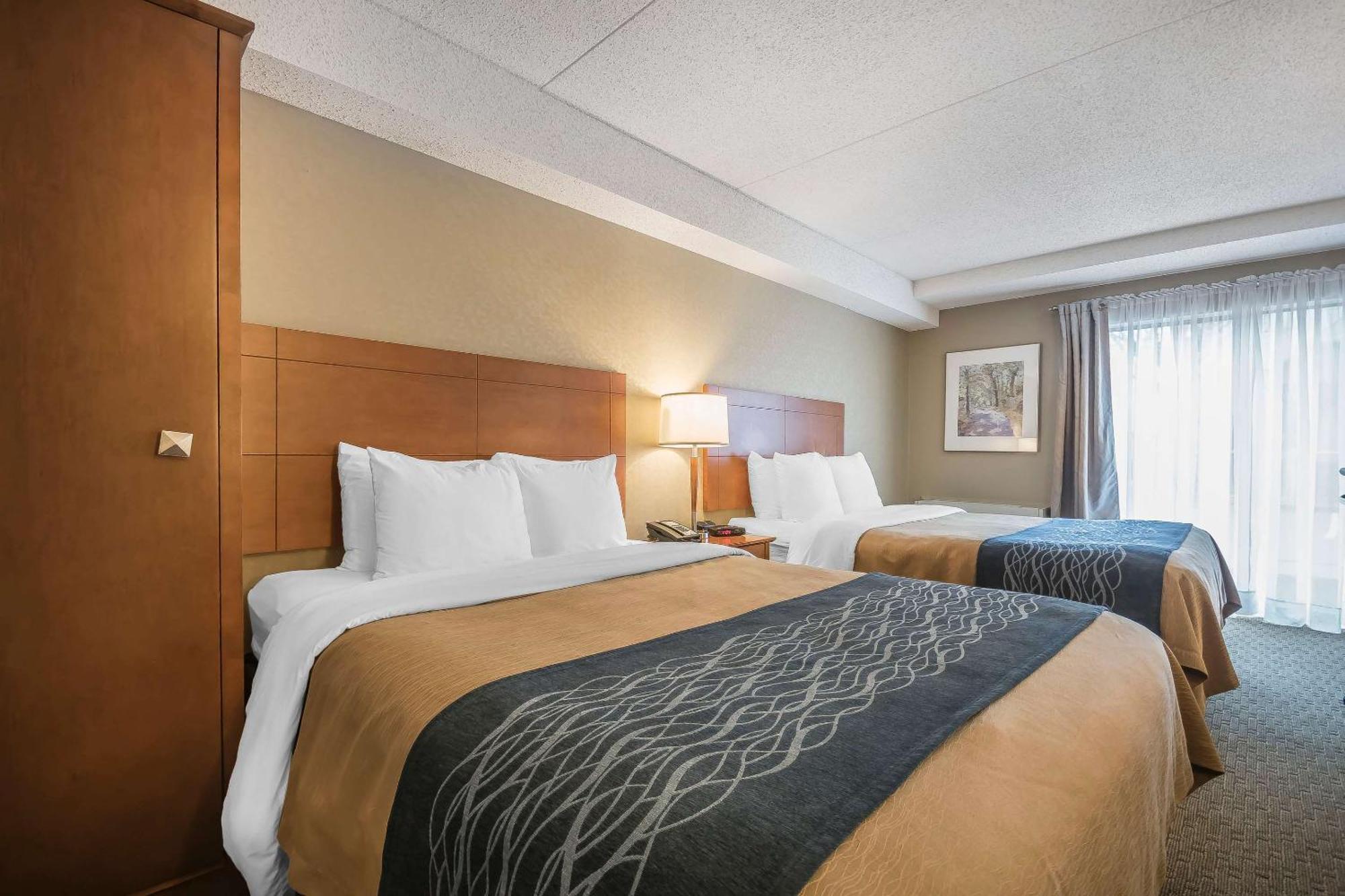 Comfort Inn Chilliwack Buitenkant foto