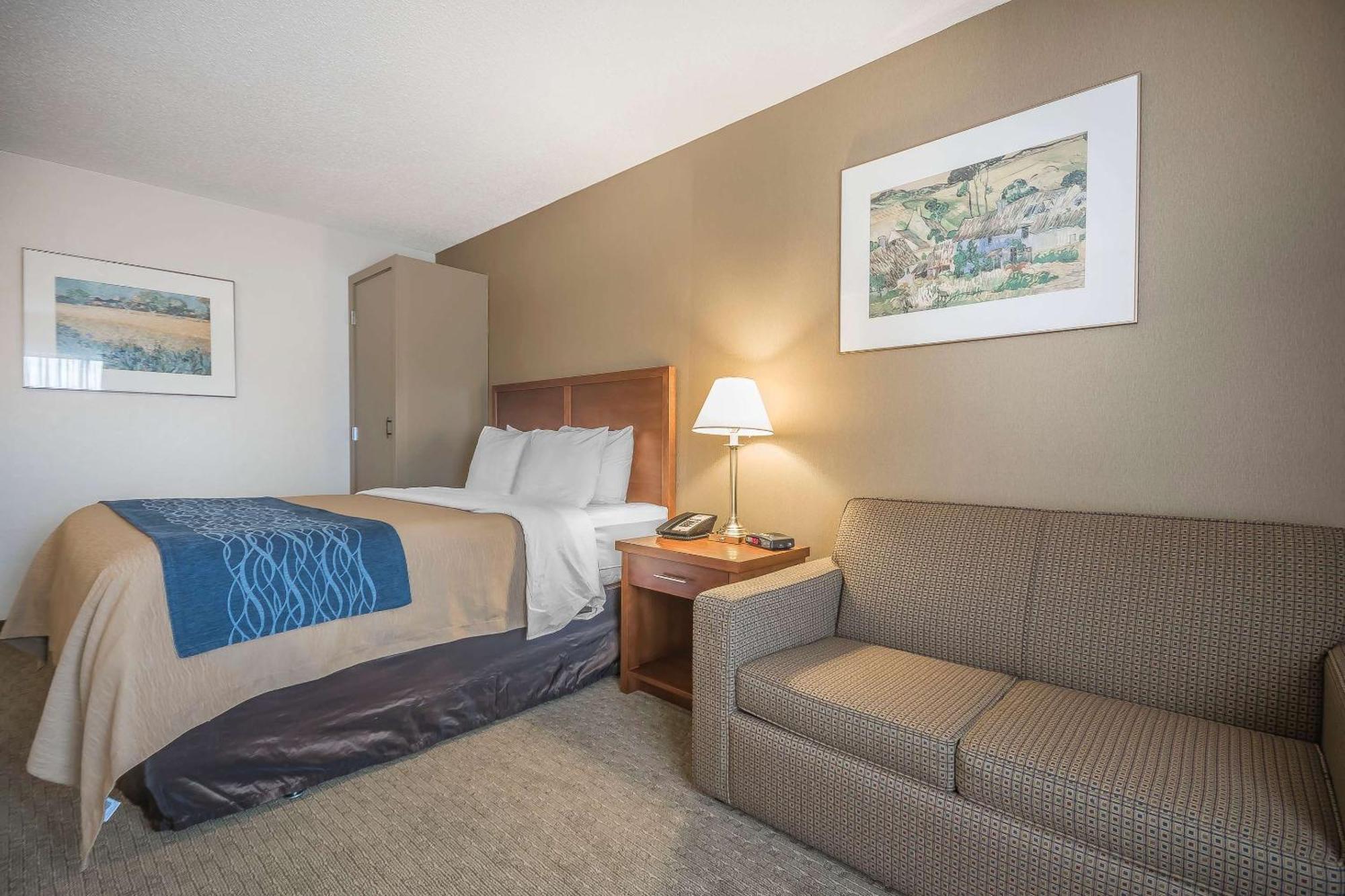 Comfort Inn Chilliwack Buitenkant foto
