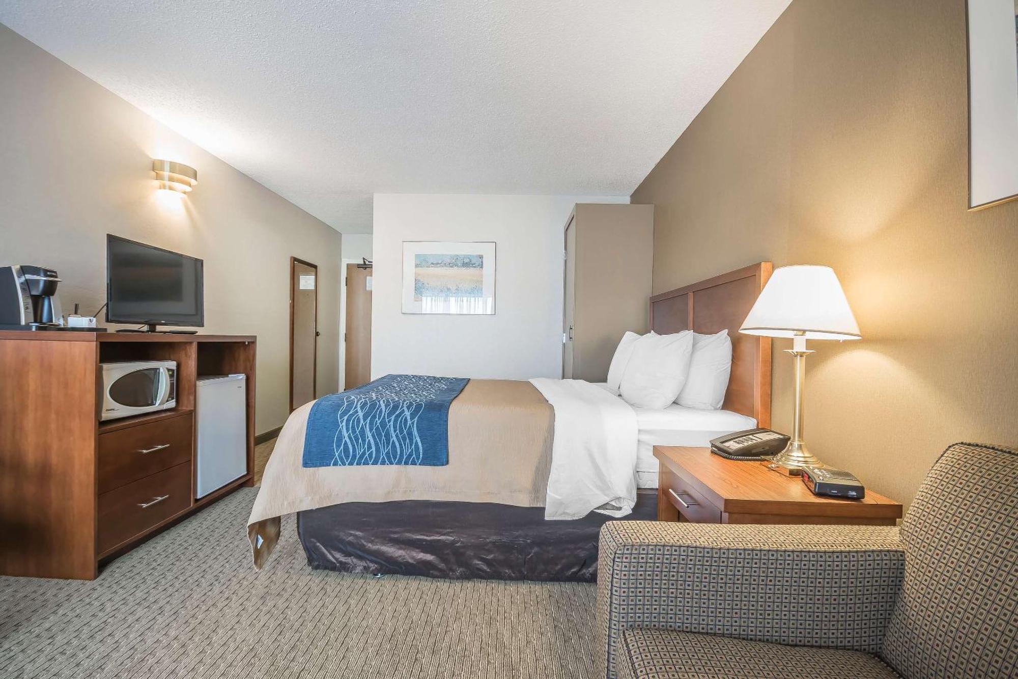 Comfort Inn Chilliwack Buitenkant foto