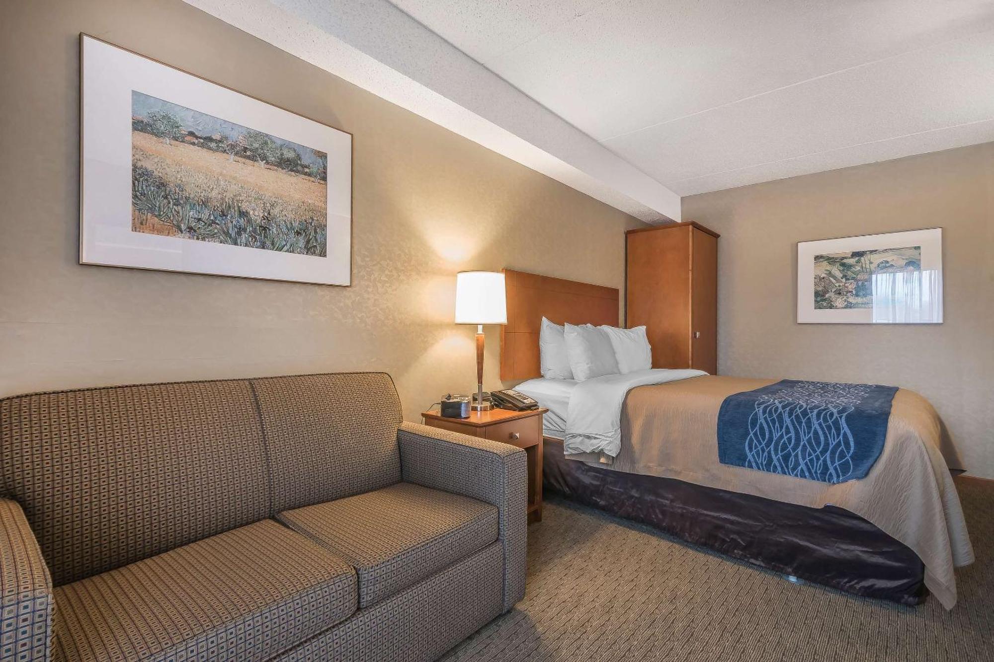 Comfort Inn Chilliwack Buitenkant foto