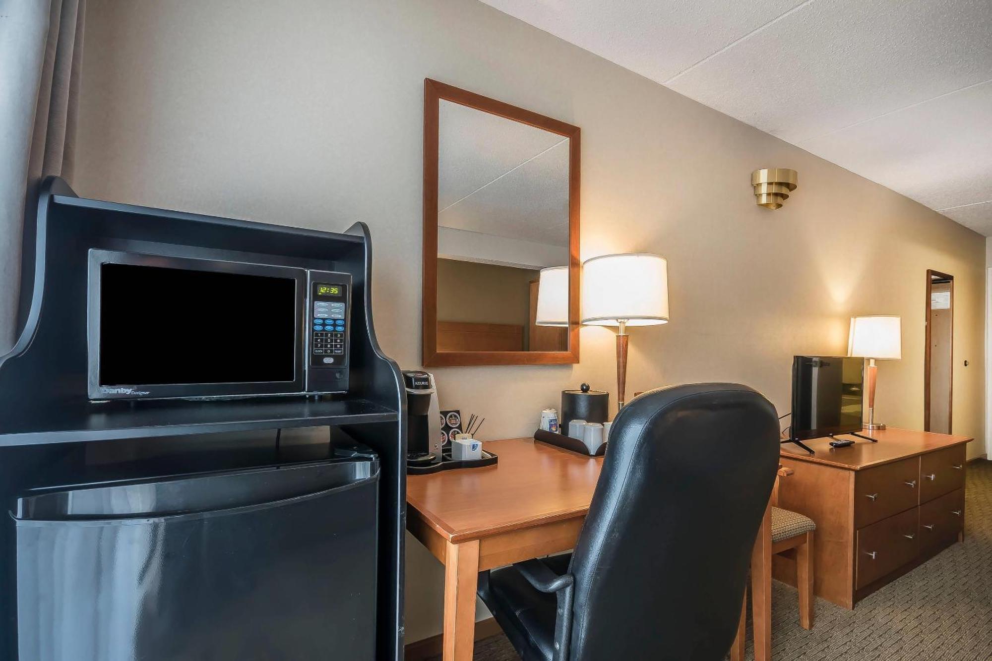 Comfort Inn Chilliwack Buitenkant foto