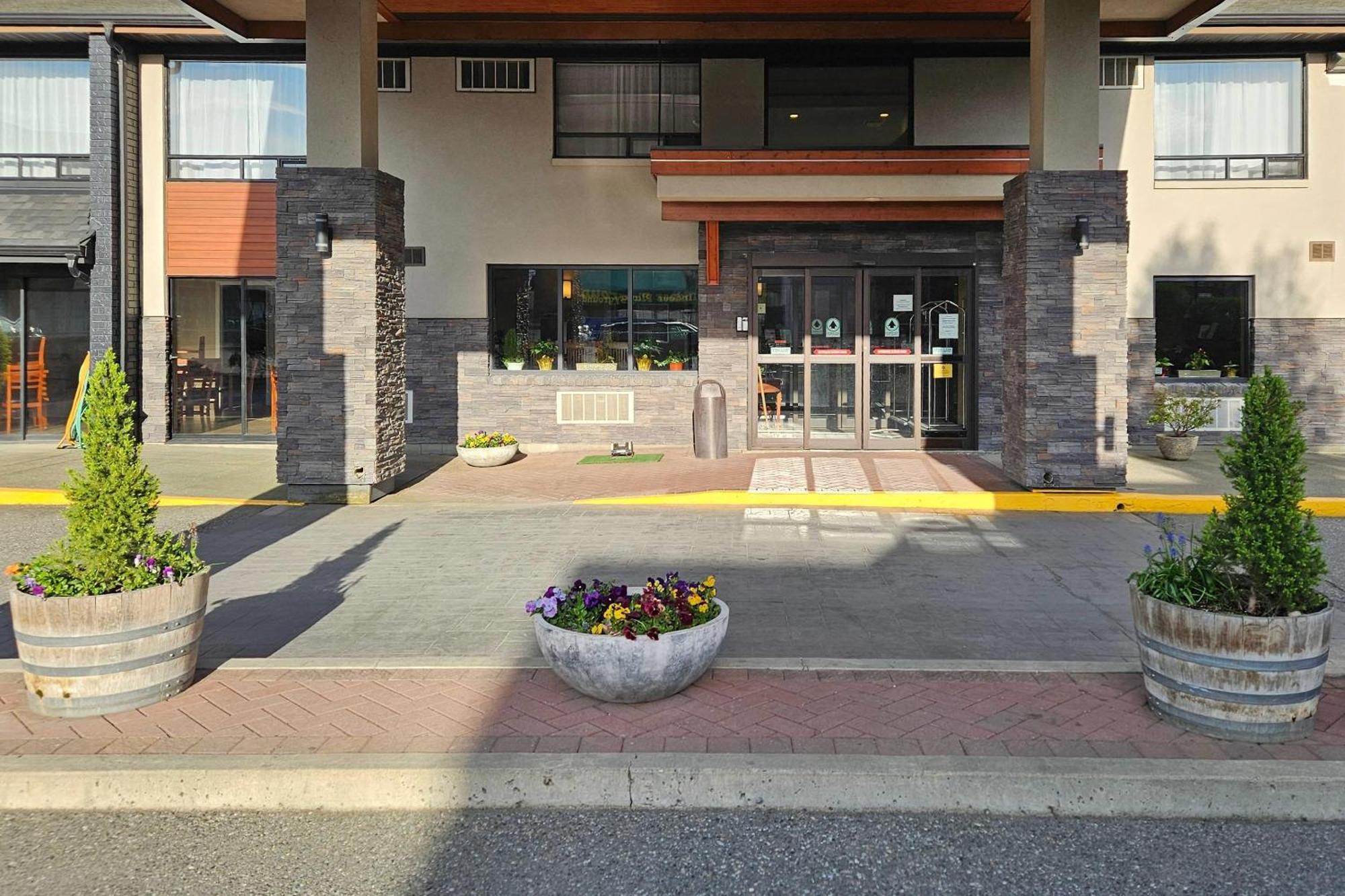 Comfort Inn Chilliwack Buitenkant foto