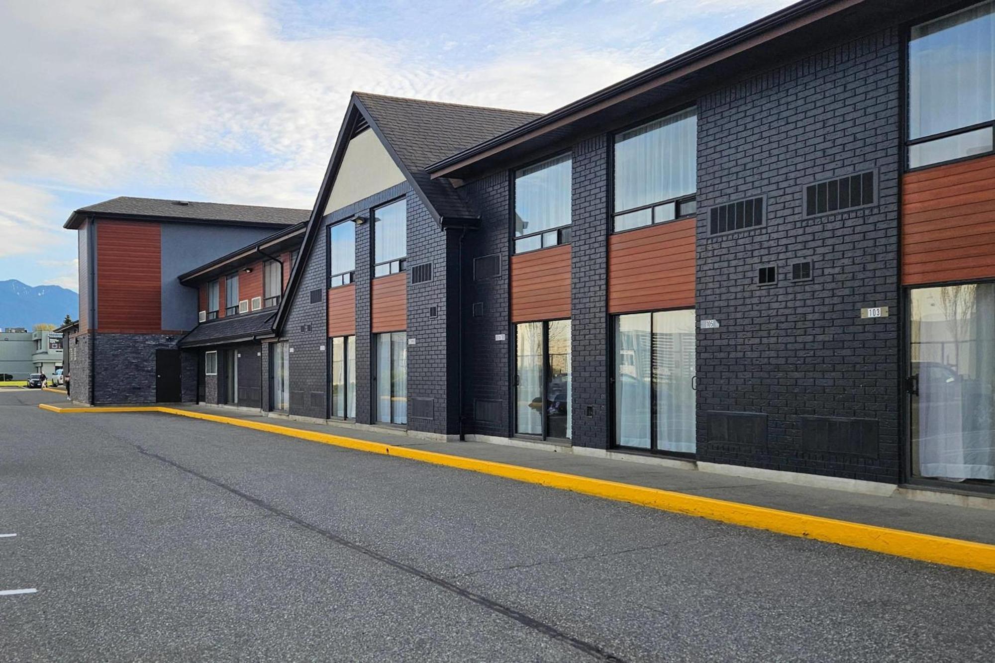 Comfort Inn Chilliwack Buitenkant foto