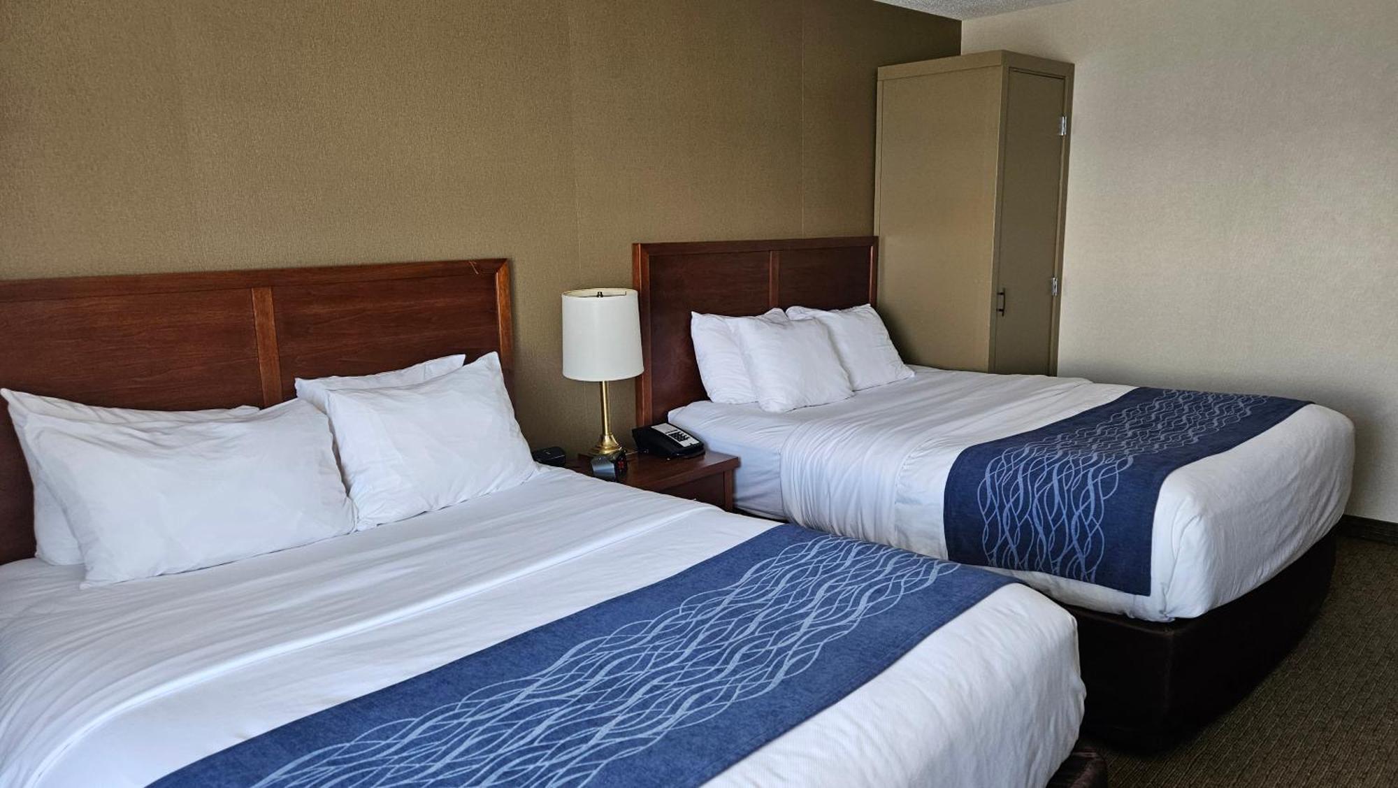 Comfort Inn Chilliwack Buitenkant foto