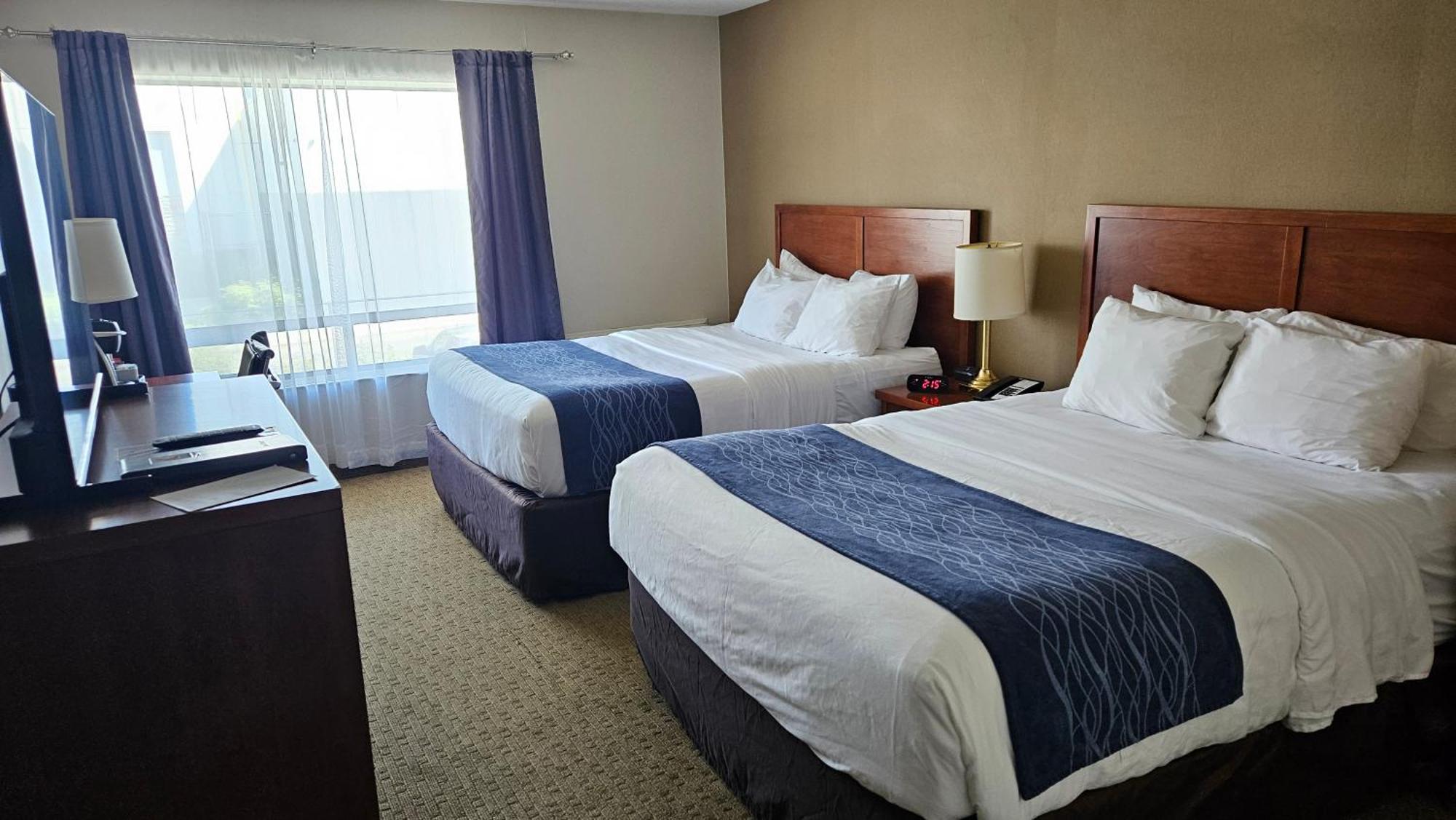 Comfort Inn Chilliwack Buitenkant foto