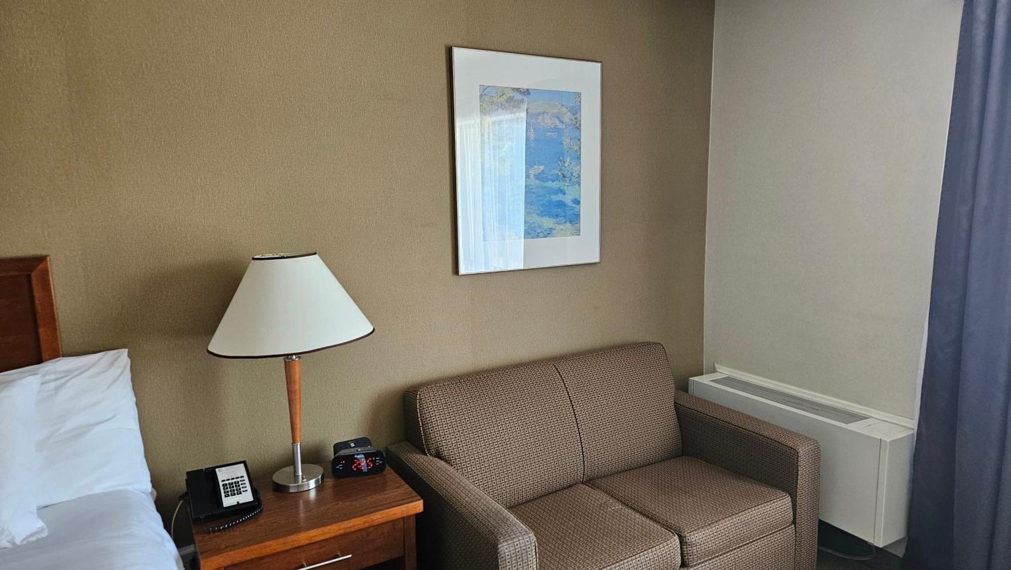 Comfort Inn Chilliwack Buitenkant foto