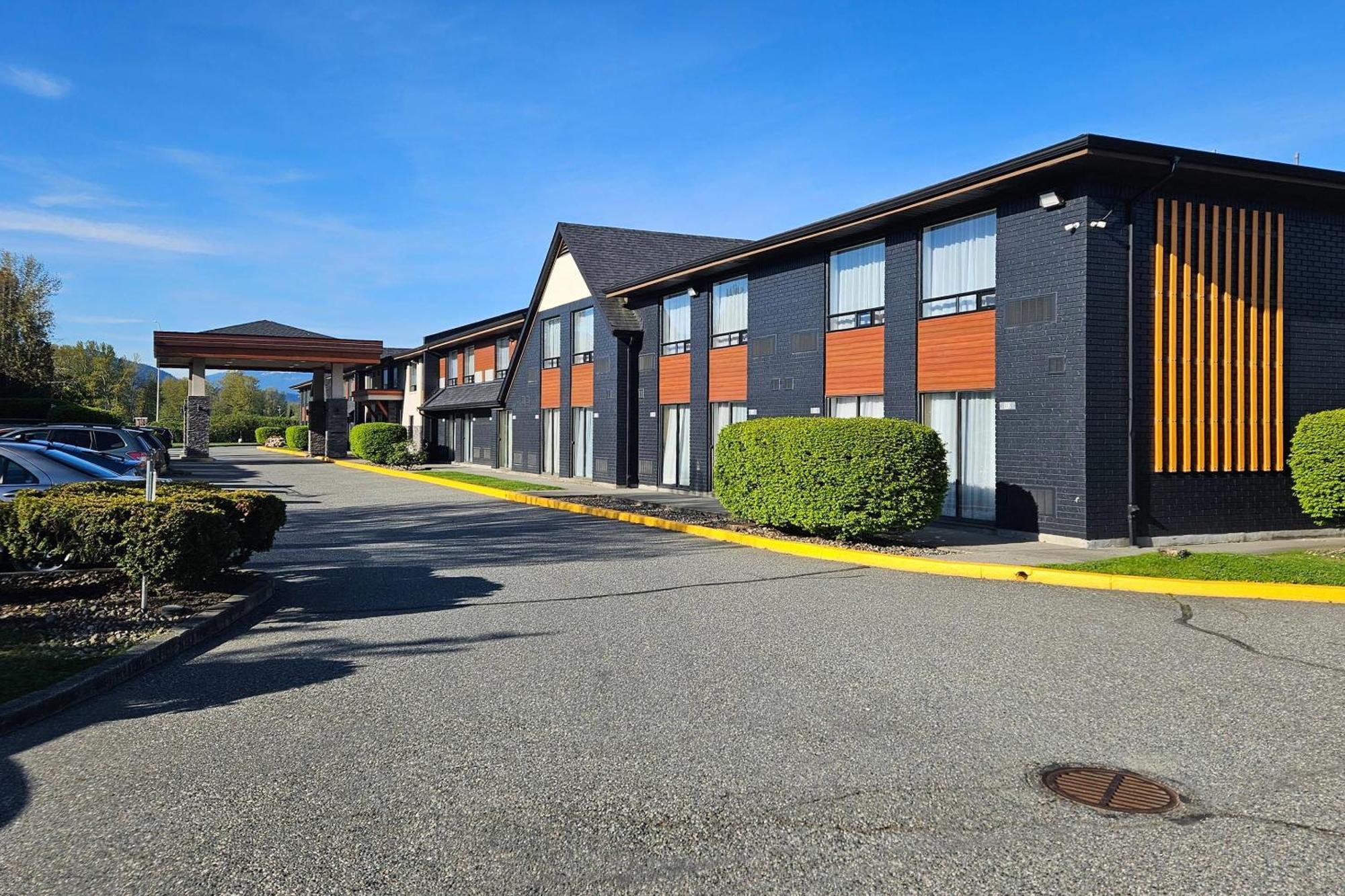 Comfort Inn Chilliwack Buitenkant foto