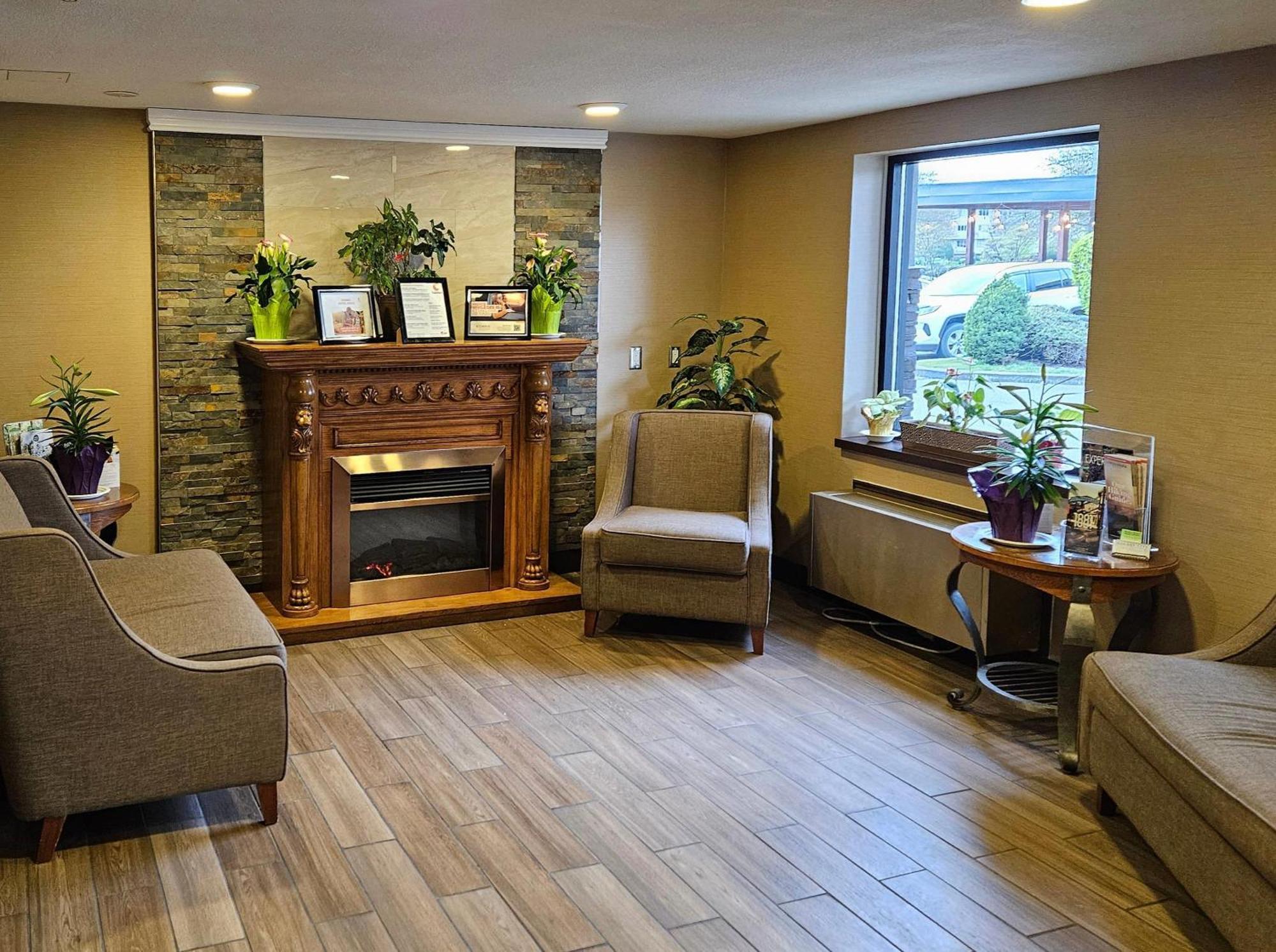 Comfort Inn Chilliwack Buitenkant foto