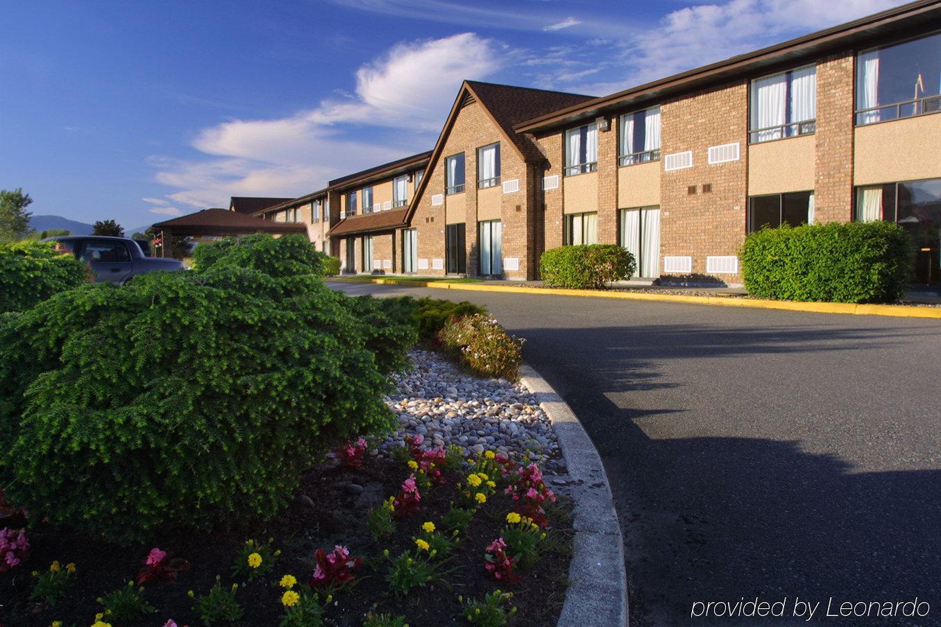 Comfort Inn Chilliwack Buitenkant foto