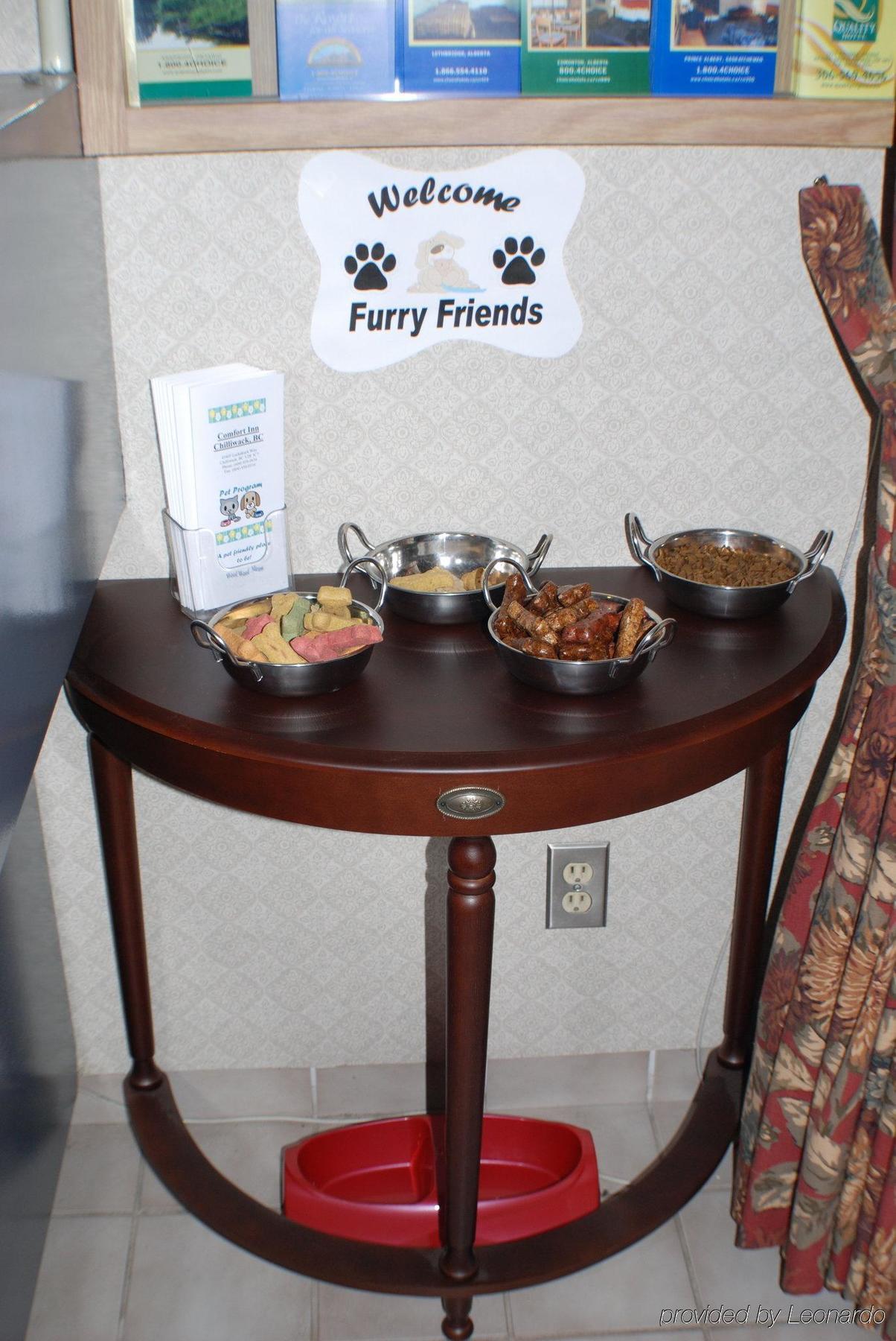 Comfort Inn Chilliwack Restaurant foto