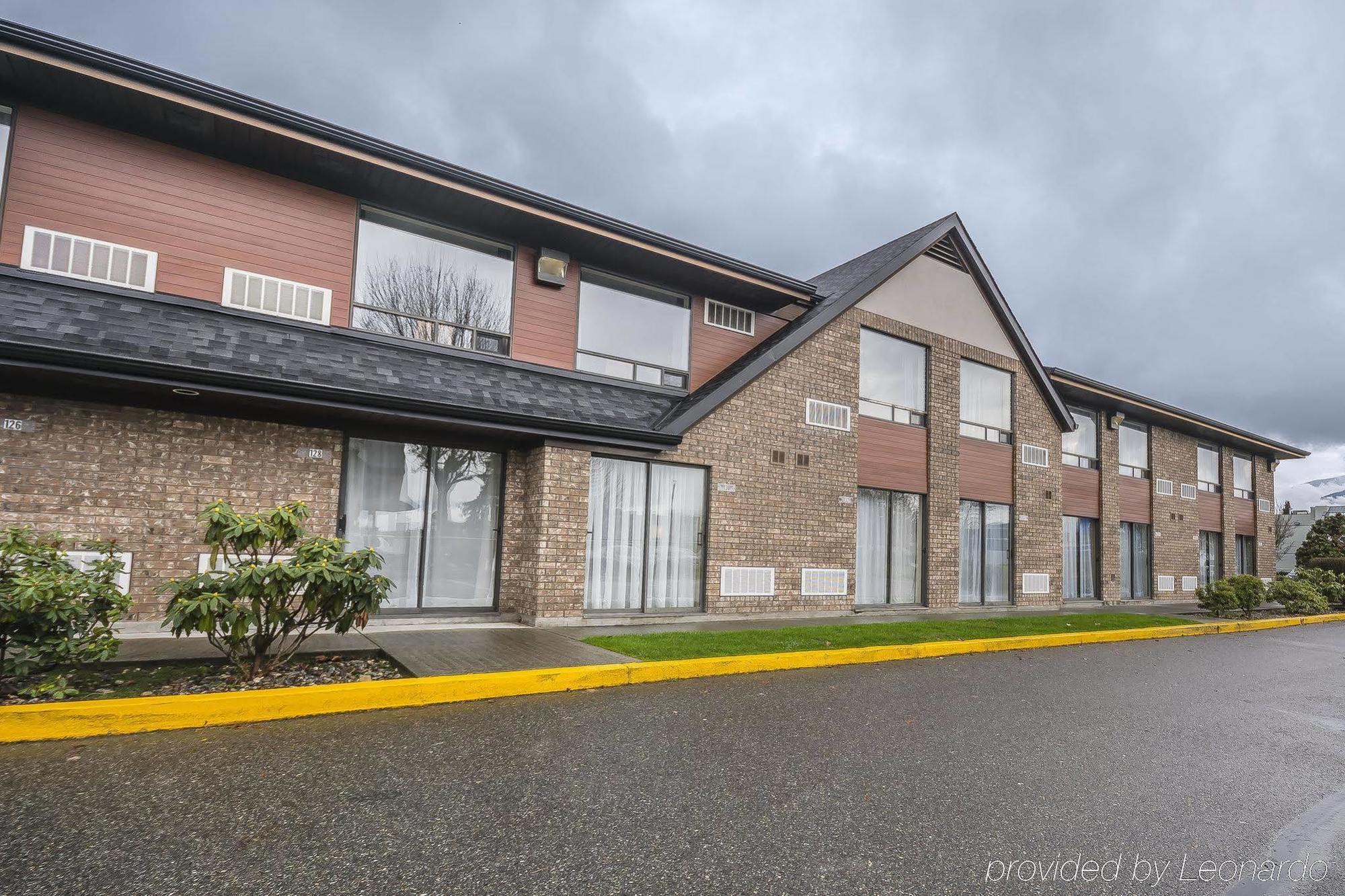 Comfort Inn Chilliwack Buitenkant foto