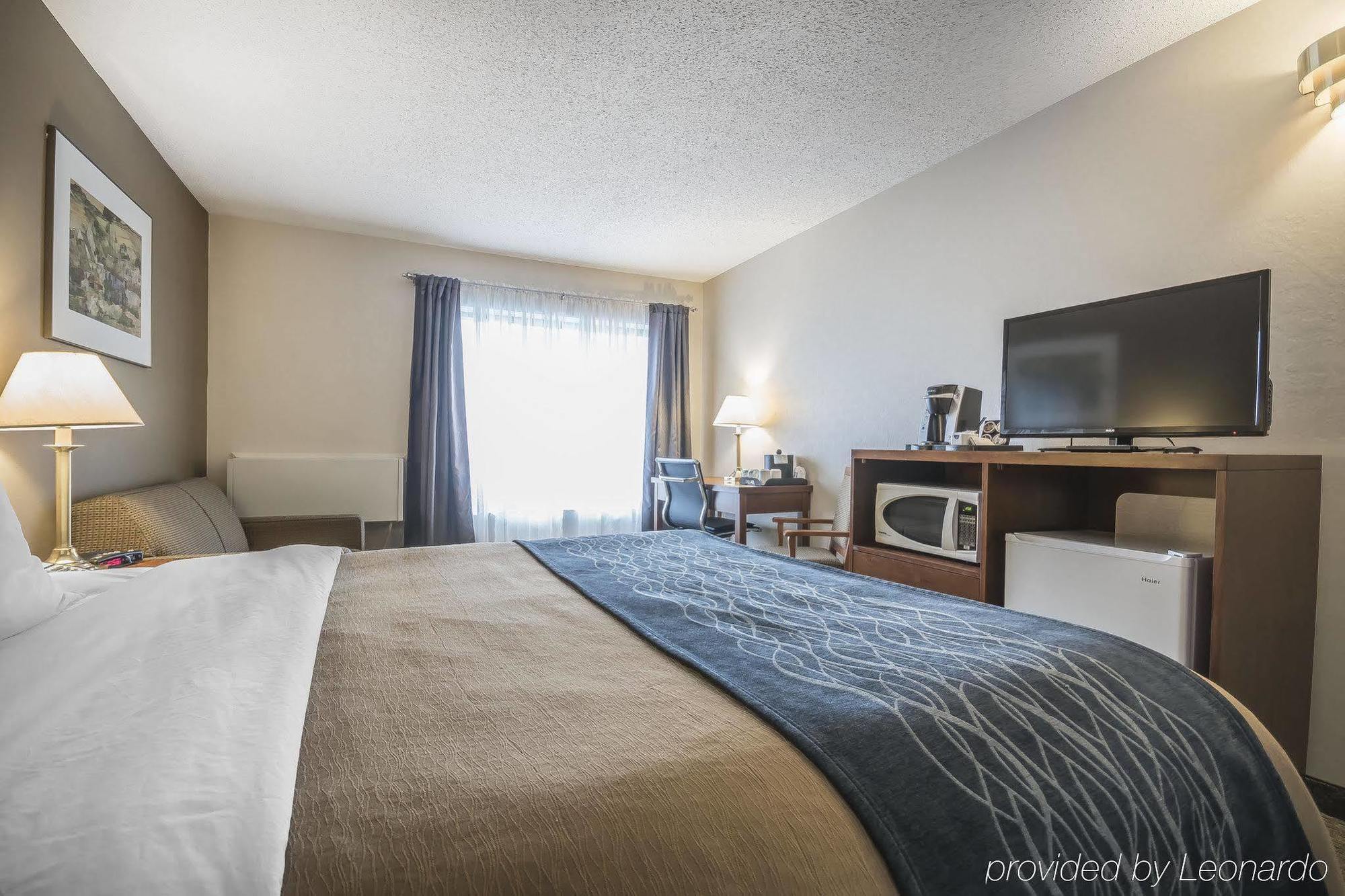 Comfort Inn Chilliwack Buitenkant foto
