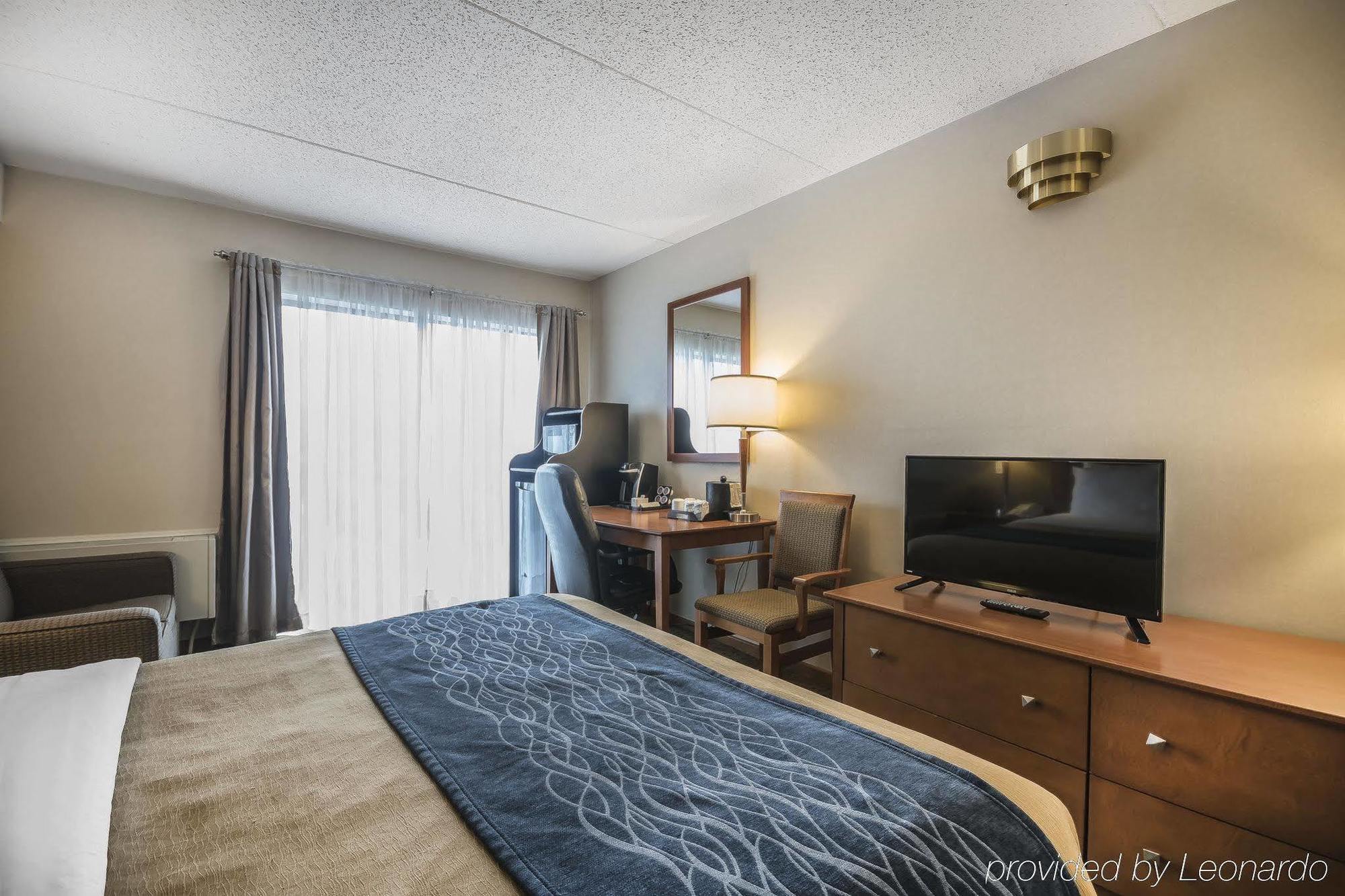 Comfort Inn Chilliwack Buitenkant foto