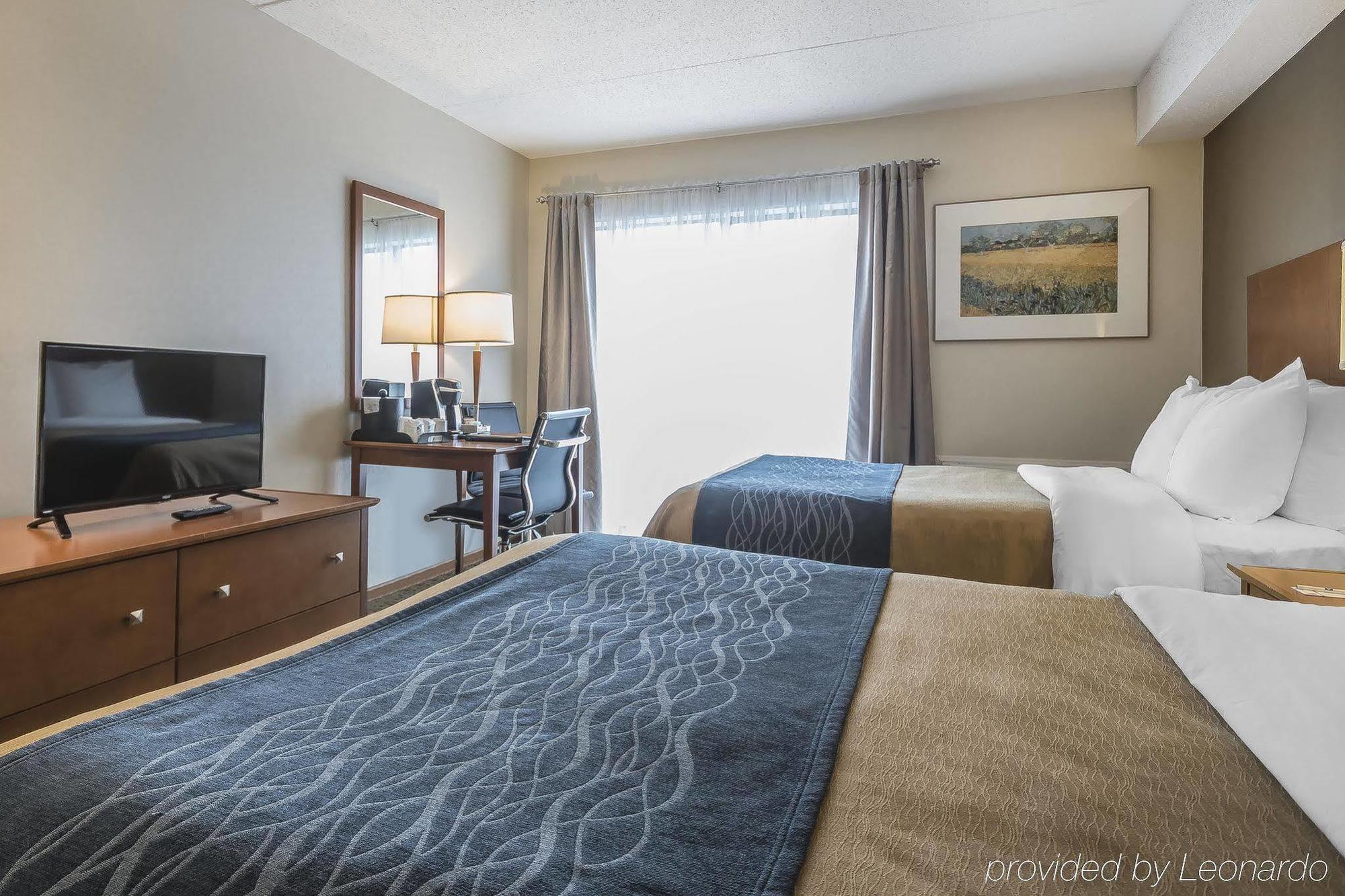 Comfort Inn Chilliwack Buitenkant foto