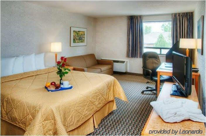 Comfort Inn Chilliwack Buitenkant foto